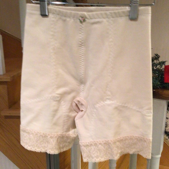 Sears Intimates & Sleepwear 2 For 25 Nwot Vintage Shape Wear Girdle